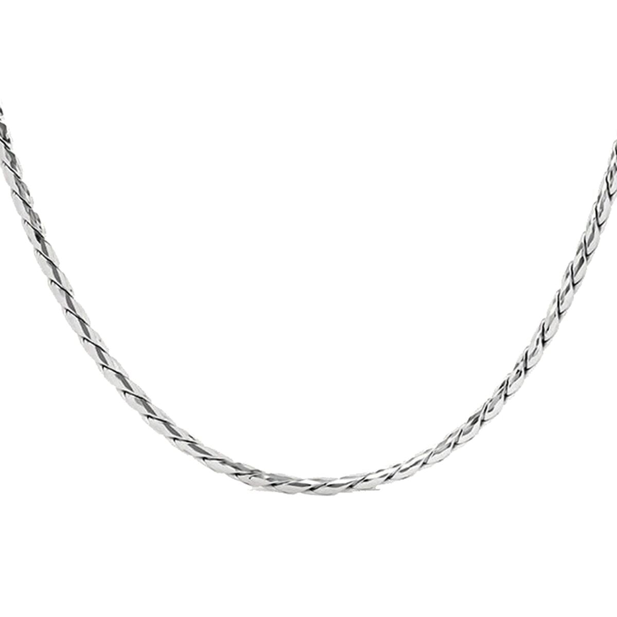 Collana Donna Stroili 1697924 Argentato