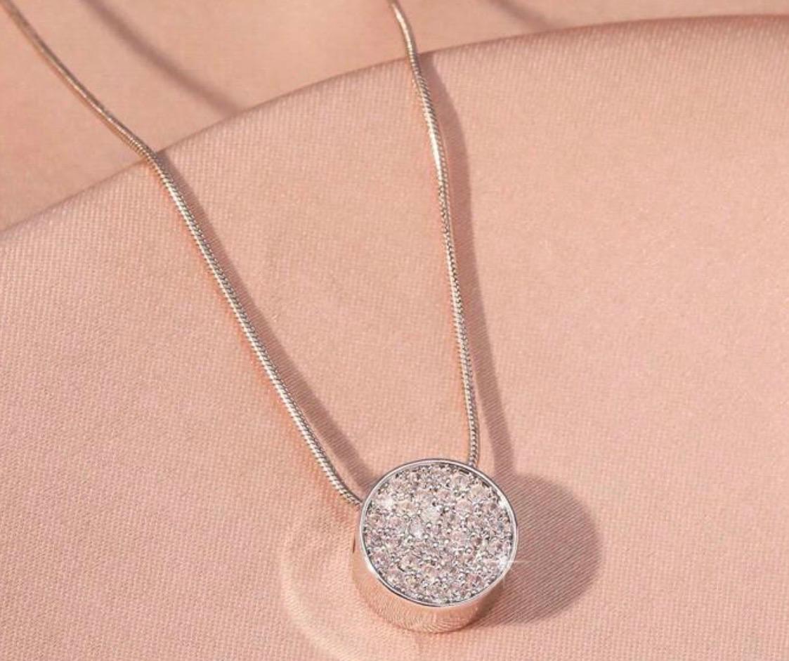 Collana in Acciaio Inossidabile – Collezione Forme