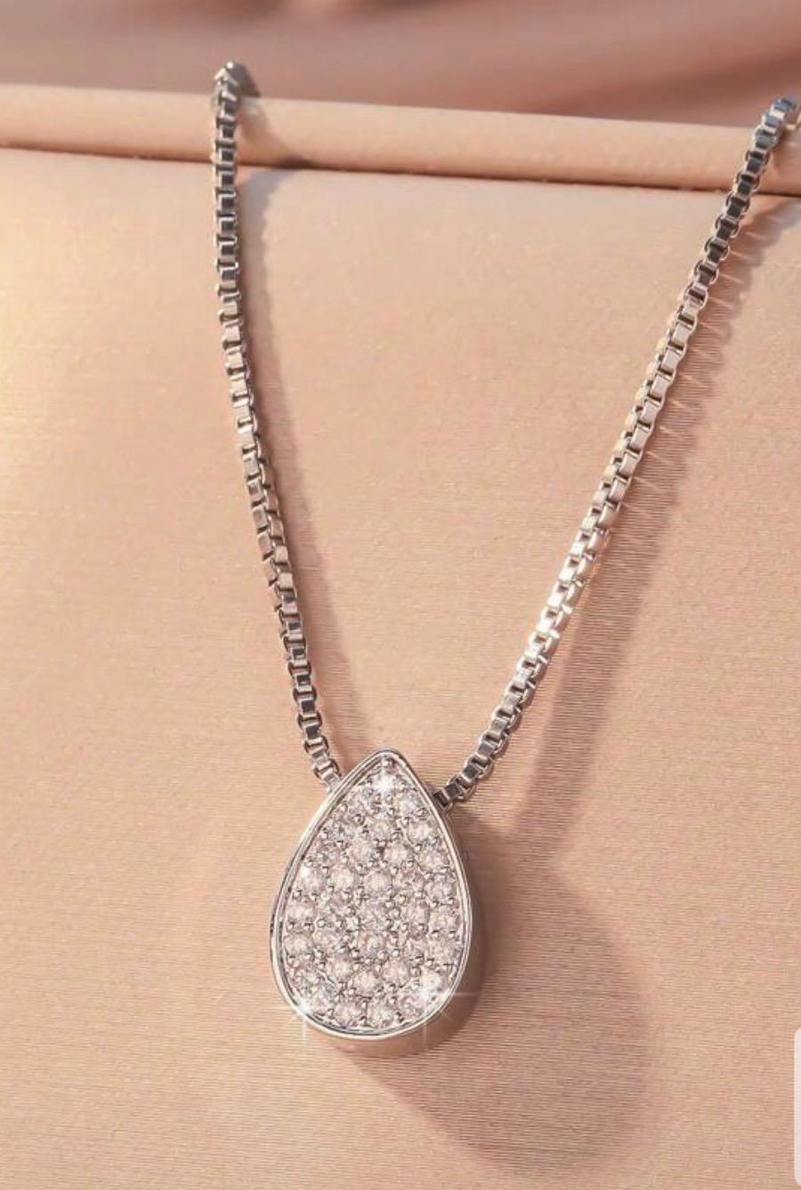 Collana in Acciaio Inossidabile – Collezione Forme