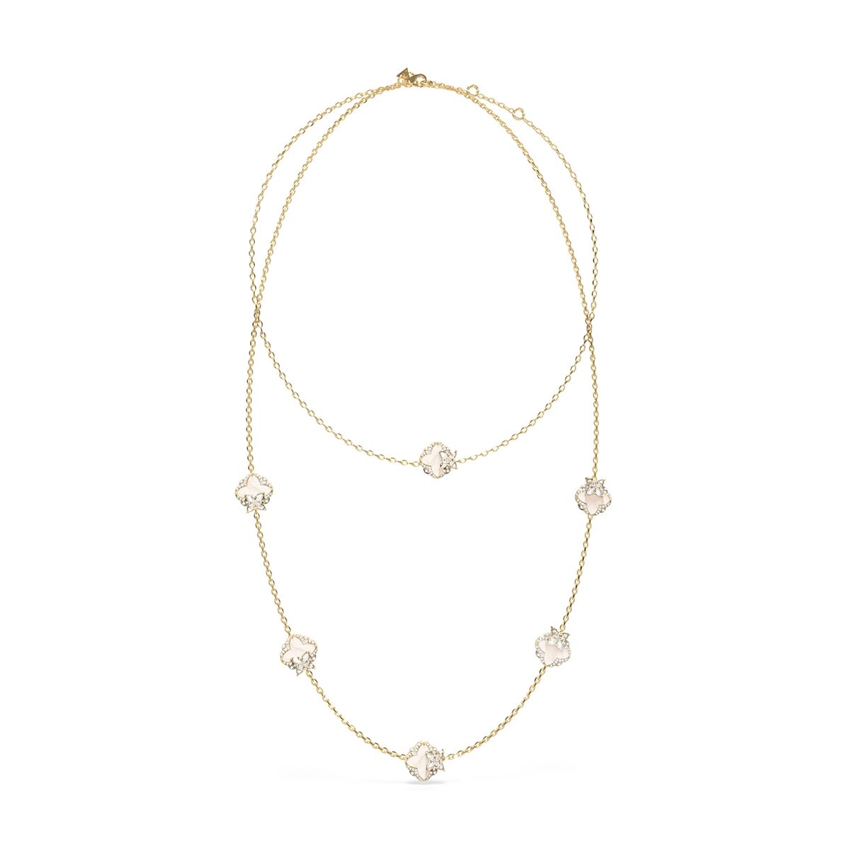Collana Donna Guess JUBN05581JWYGT-U Dorato