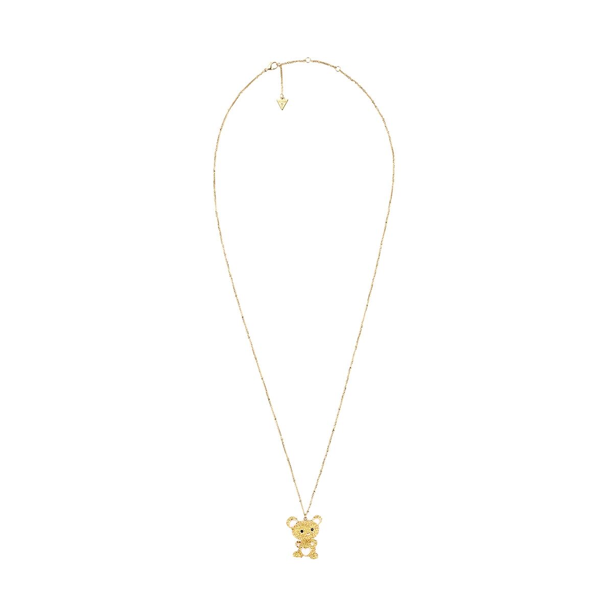 Collana Donna Guess JUBN05139JWYGTZT-U Dorato