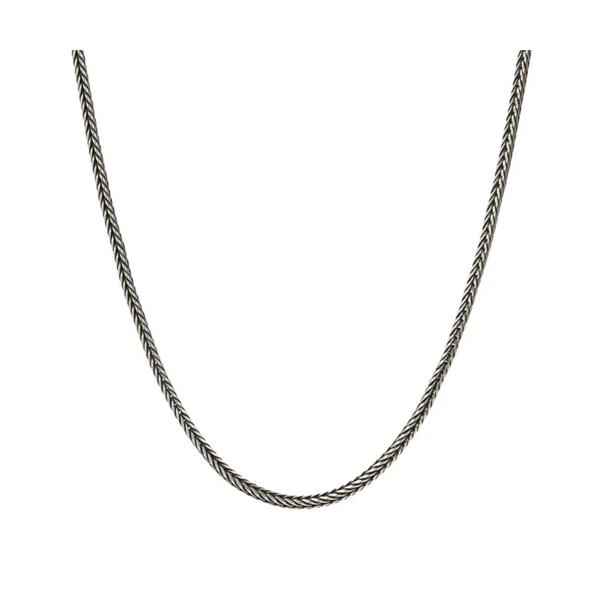 Collana Uomo Albert M. WSOX00345.S Argentato