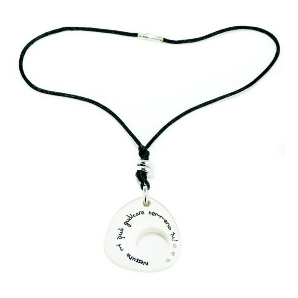 Collana Donna Demaria 45 cm