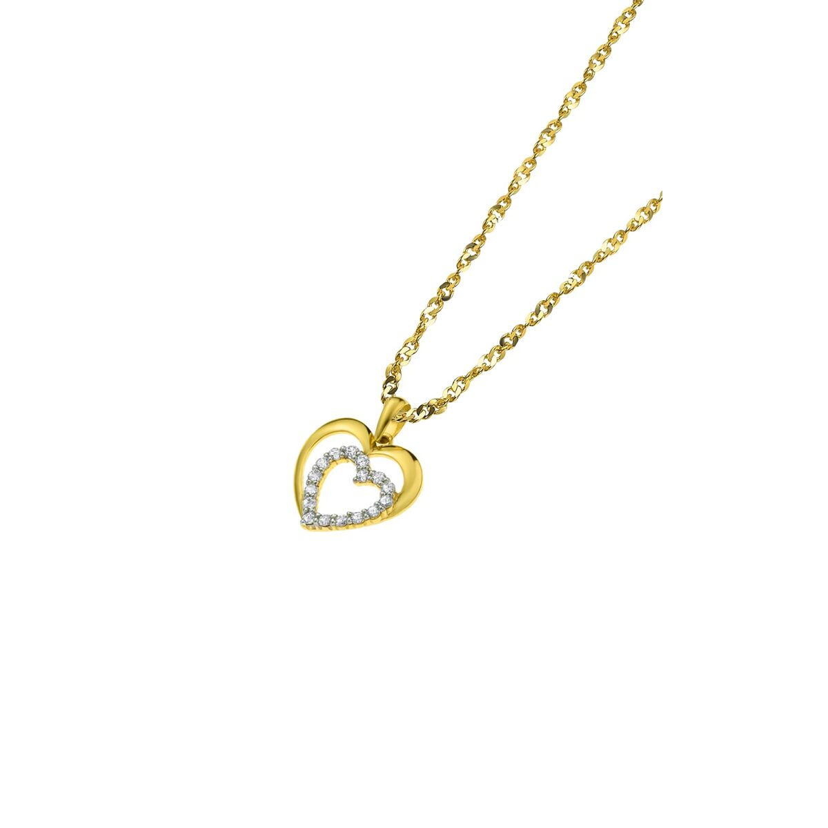 Ciondolo Donna Lotus IC00176/43 Dorato