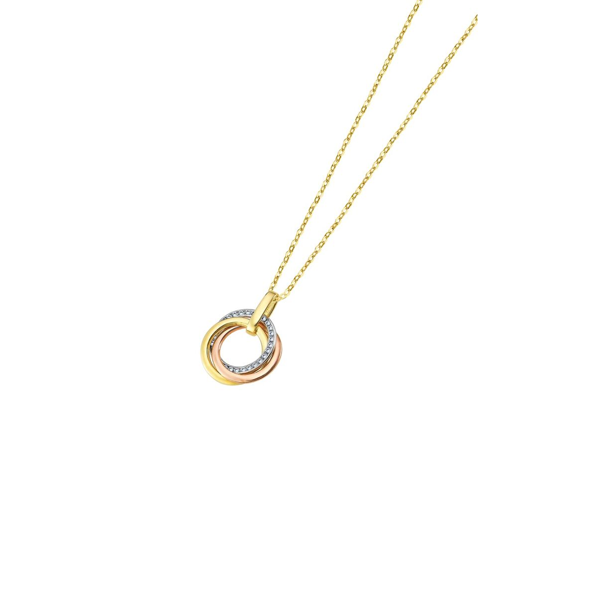 Ciondolo Donna Lotus LU00008/42
