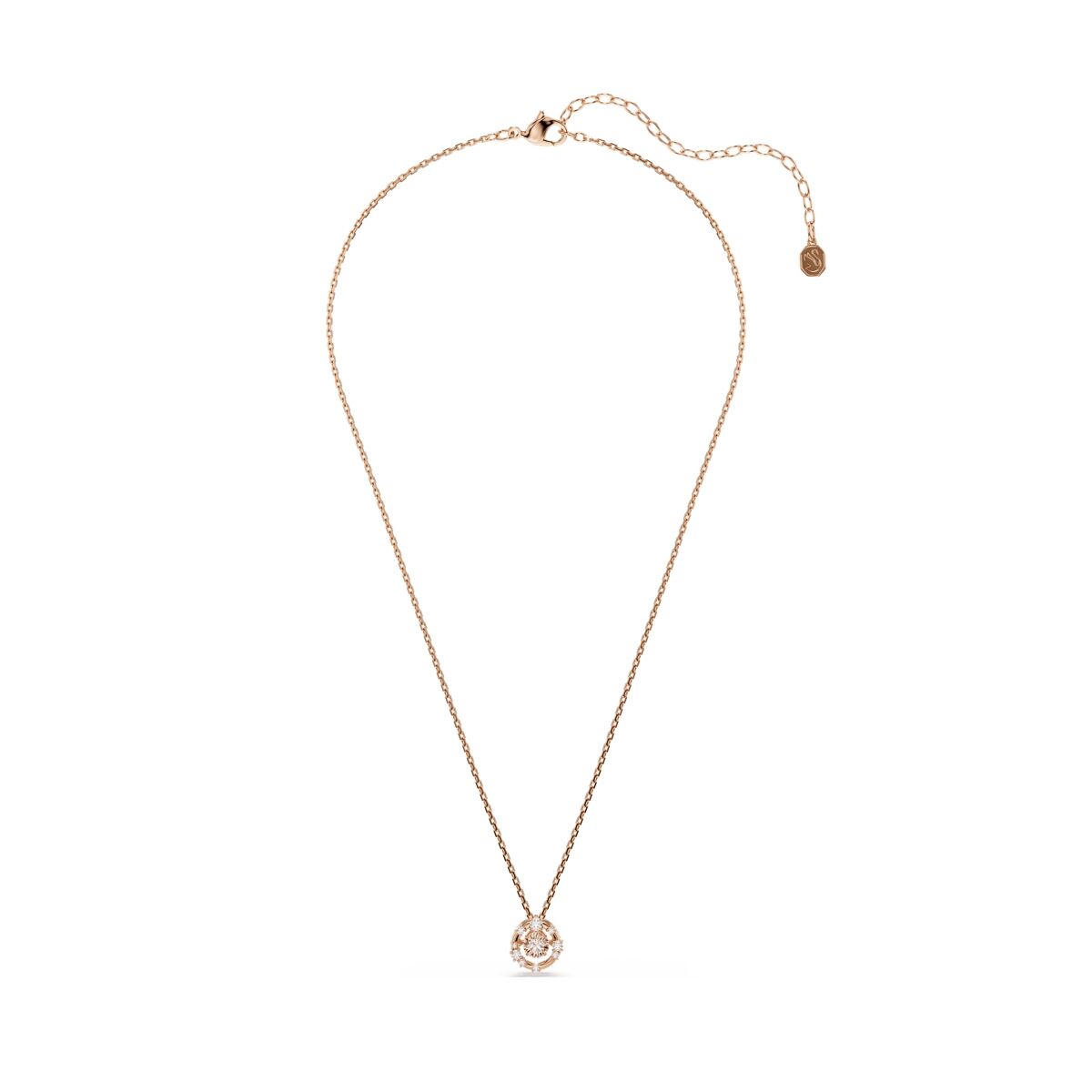 Collana Donna Swarovski 5744244 Dorato