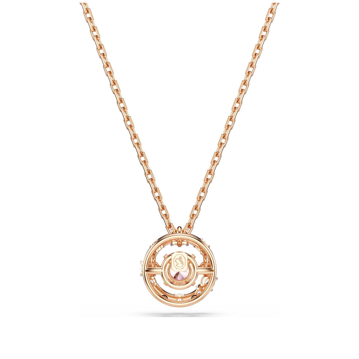 Collana Donna Swarovski 5744244 Dorato