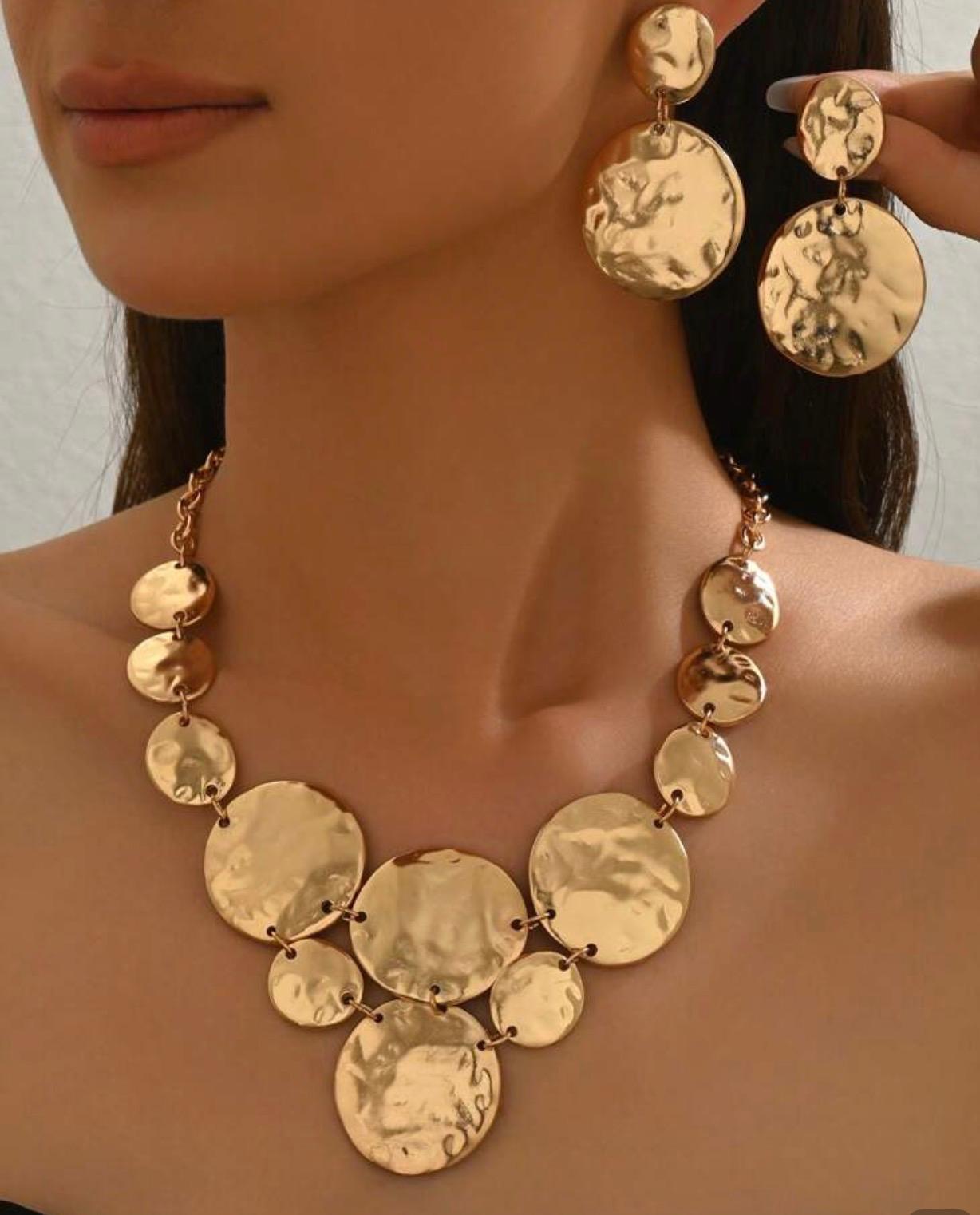 Set 3 Pezzi – Collezione Geometric Chic