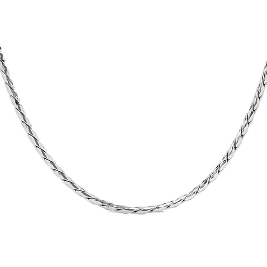 Collana Donna Stroili 1697924 Argentato