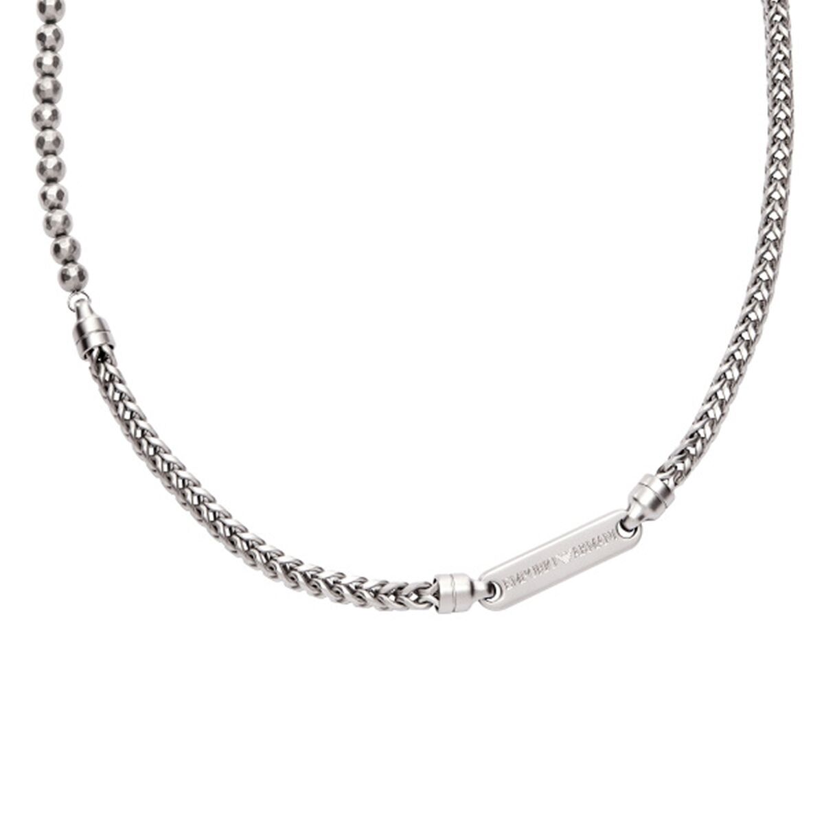Collana Donna Emporio Armani EGS3182040 Argentato