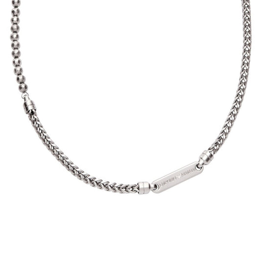 Collana Donna Emporio Armani EGS3182040 Argentato