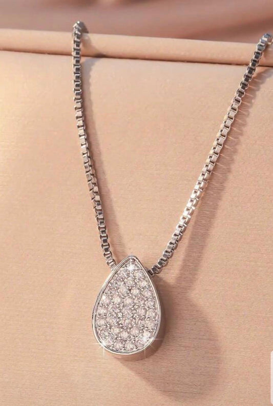 Collana in Acciaio Inossidabile – Collezione Forme