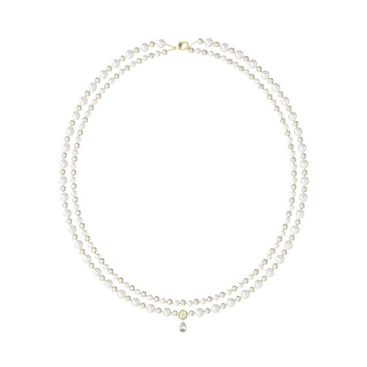 Collana Donna Guess JUBN05576JWYGT-U Bianco