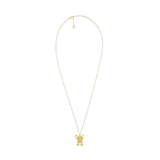 Collana Donna Guess JUBN05139JWYGTZT-U Dorato