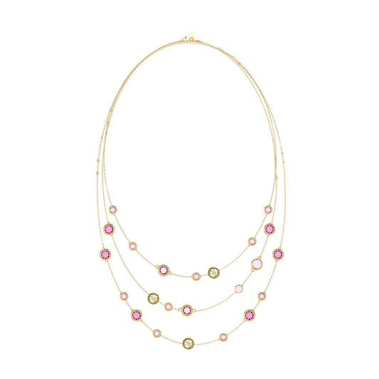 Collana Donna Guess JUBN05090JWYGFCT-U Dorato
