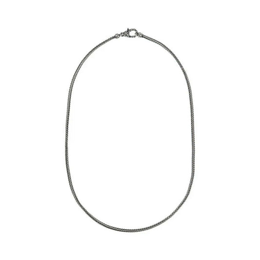 Collana Uomo Albert M. WSOX00345.S Argentato