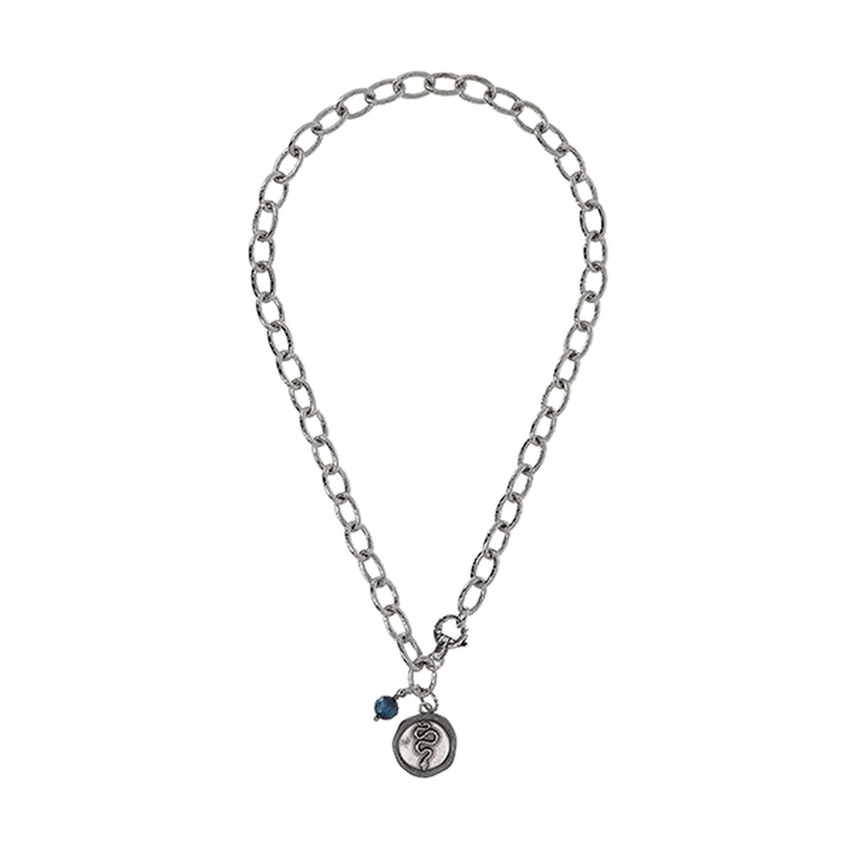 Collana Uomo Albert M. WSOX00403.S Argentato