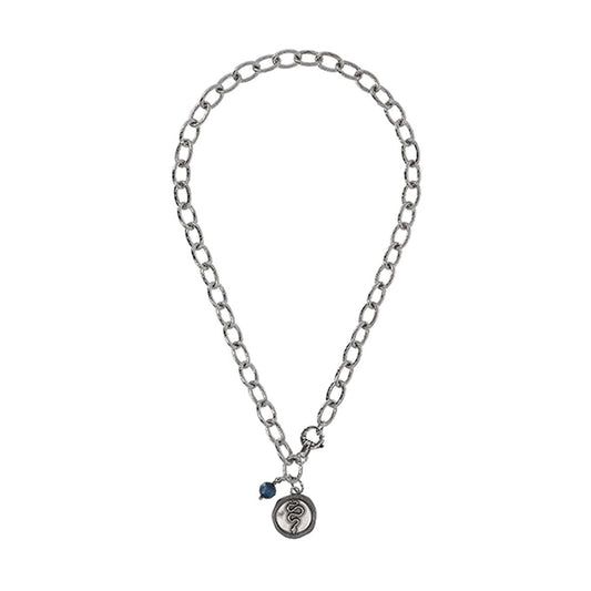 Collana Uomo Albert M. WSOX00403.S Argentato