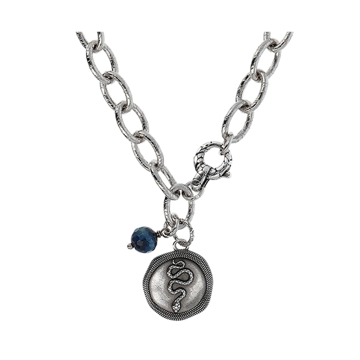 Collana Uomo Albert M. WSOX00403.S Argentato