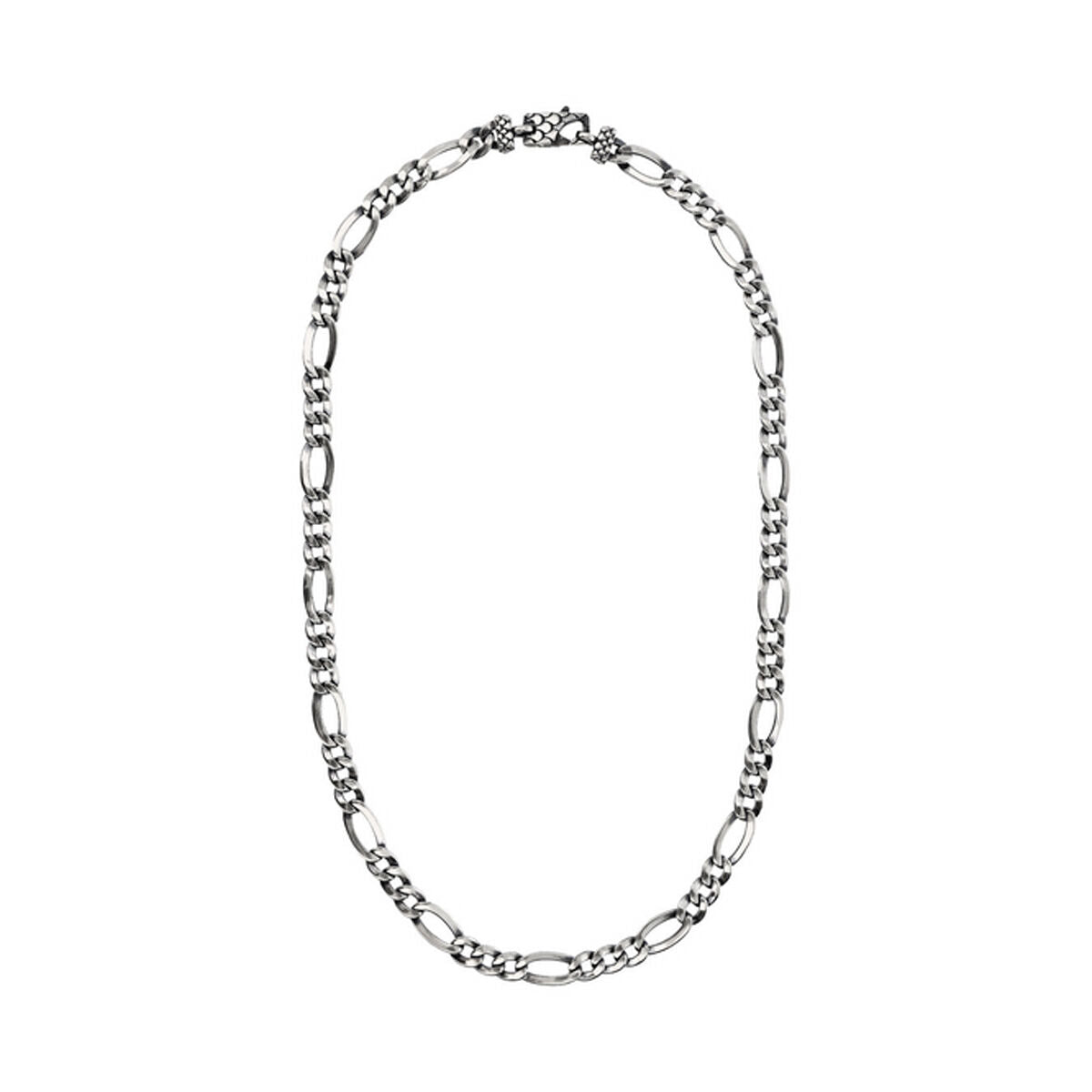 Collana Uomo Albert M. WSOX00546.S-50 Argentato