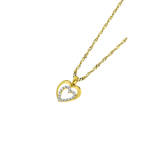 Ciondolo Donna Lotus IC00176/43 Dorato