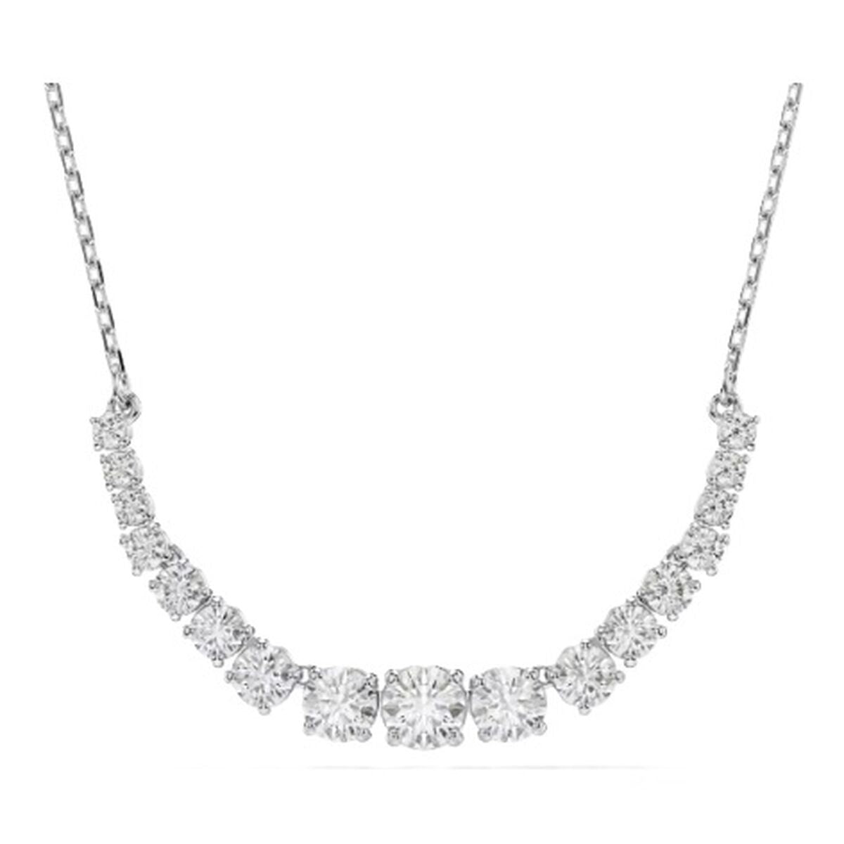 Collana Donna Swarovski 5705396 Argentato