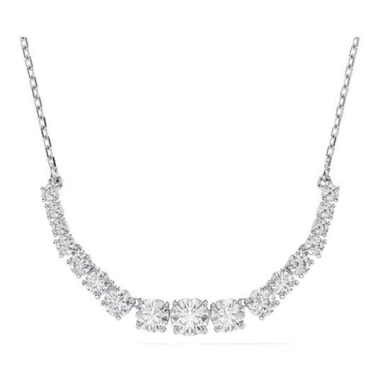Collana Donna Swarovski 5705396 Argentato