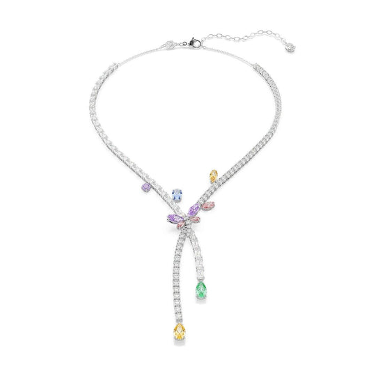 Collana Donna Swarovski 5737424 Argentato