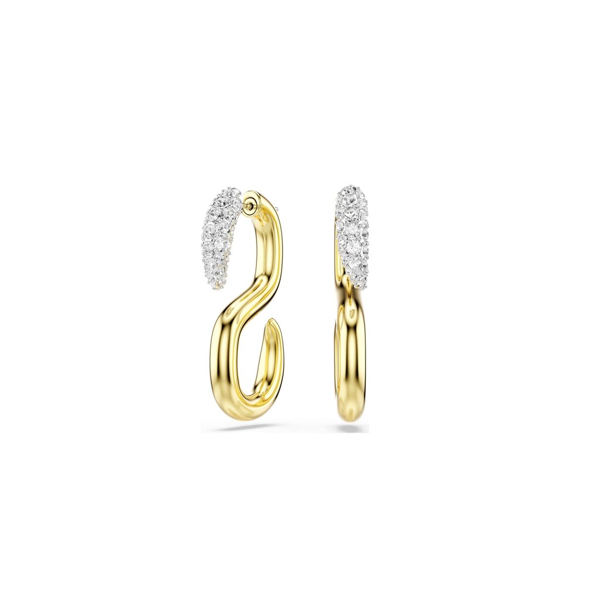Collana Uomo Swarovski 5741796 Dorato