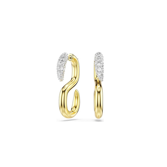Collana Uomo Swarovski 5741796 Dorato