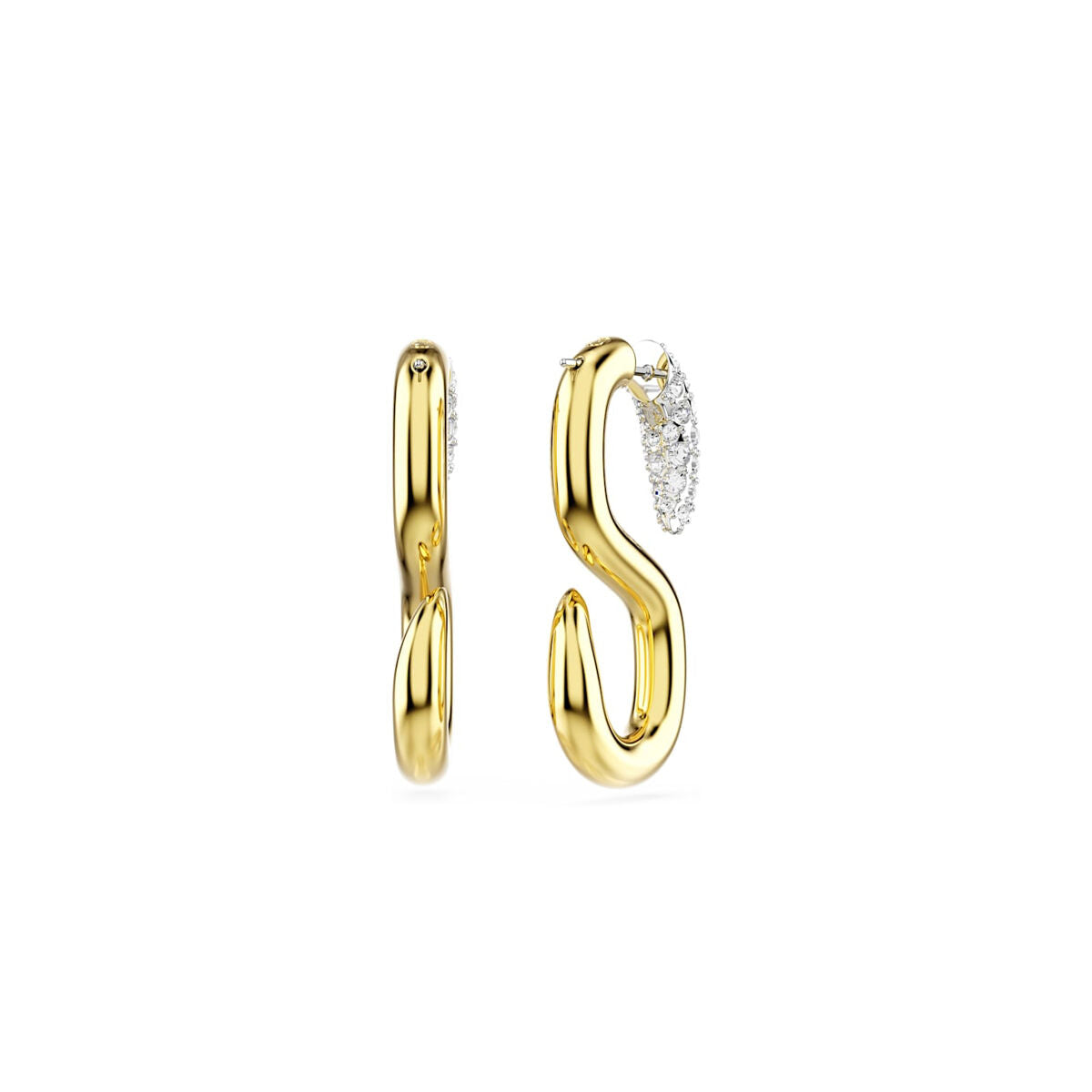 Collana Uomo Swarovski 5741796 Dorato