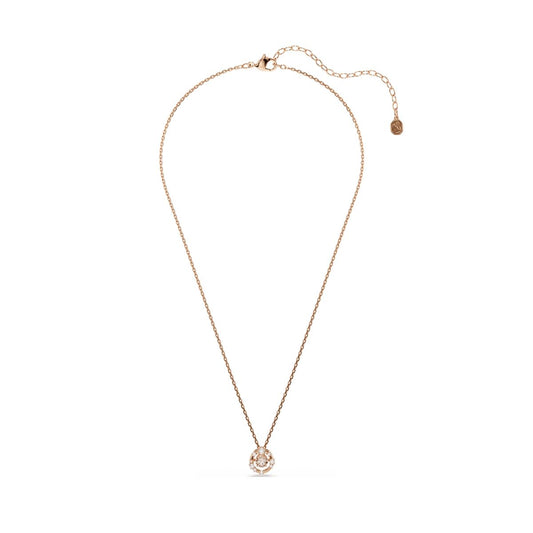 Collana Donna Swarovski 5744244 Dorato