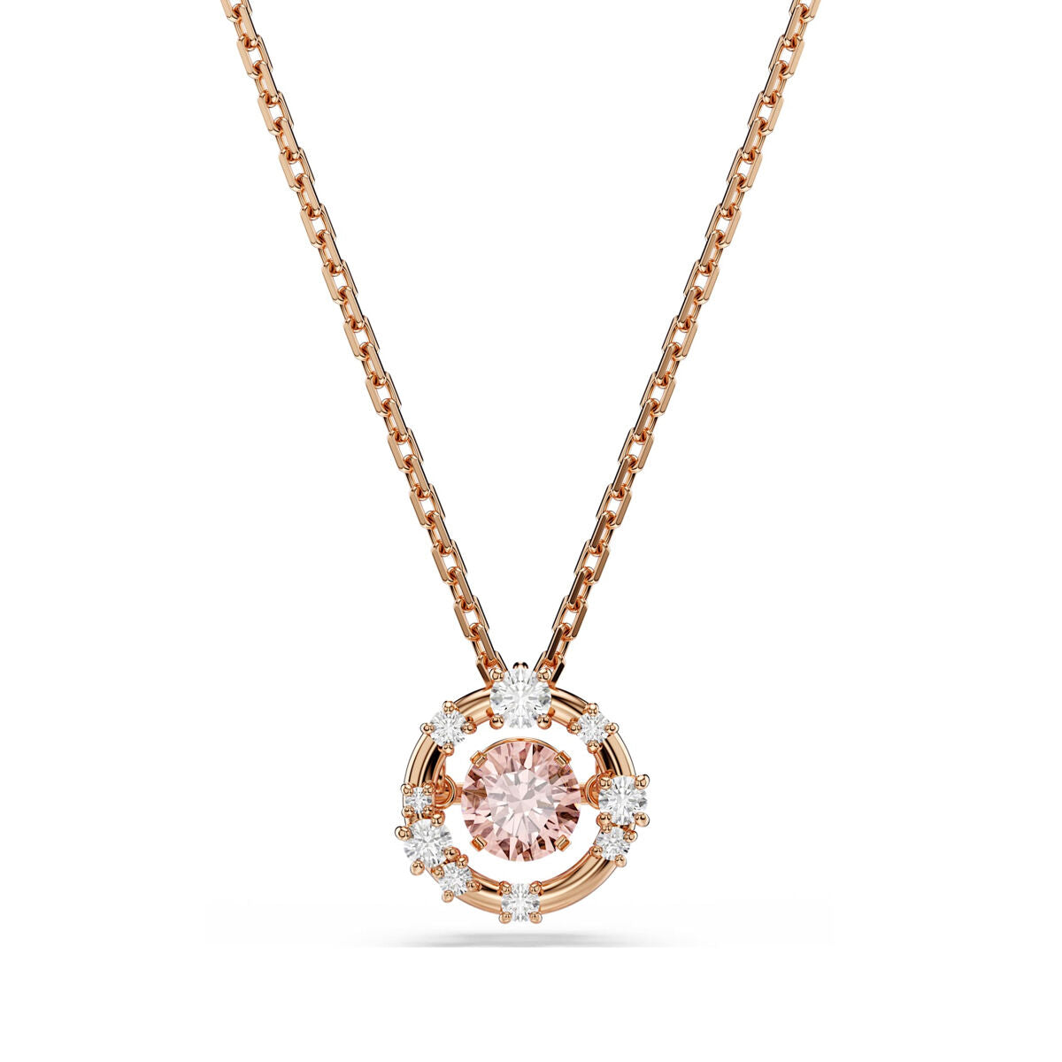 Collana Donna Swarovski 5744244 Dorato
