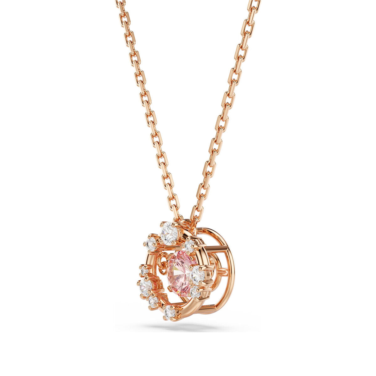 Collana Donna Swarovski 5744244 Dorato