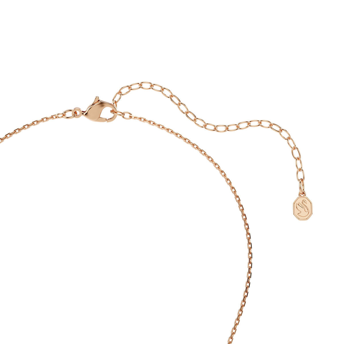 Collana Donna Swarovski 5744244 Dorato