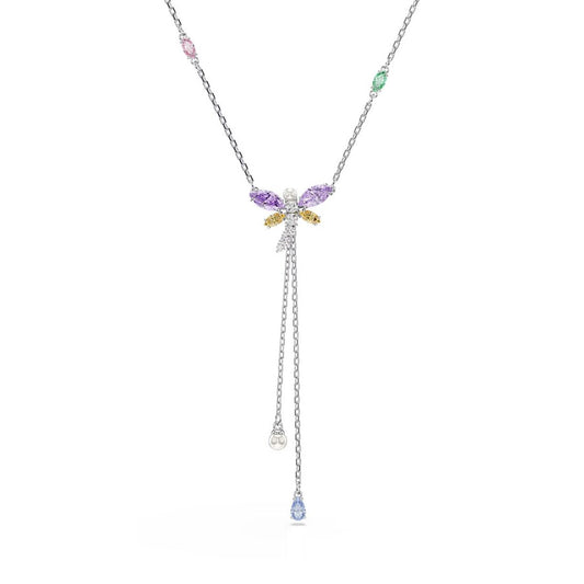 Collana Donna Swarovski 5749183 Argentato