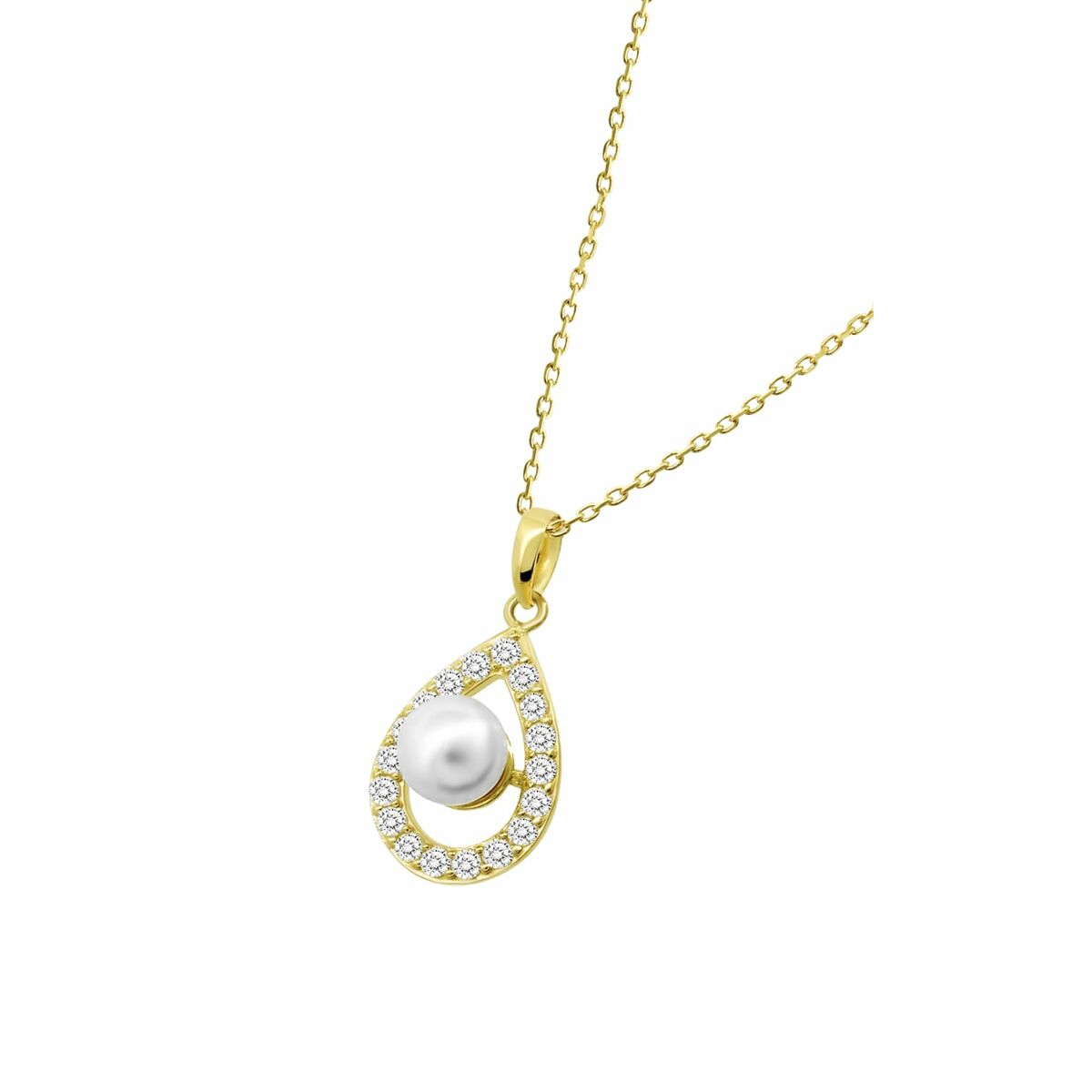 Collana Donna Lotus HIN00094/43 Dorato