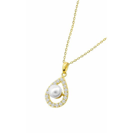 Collana Donna Lotus HIN00094/43 Dorato