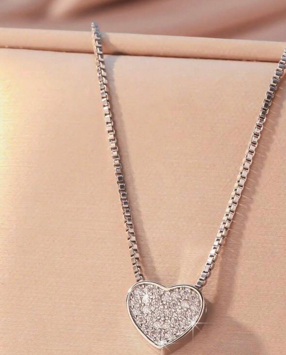 Collana in Acciaio Inossidabile – Collezione Forme